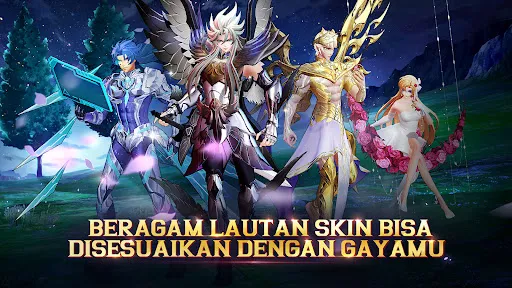 Saint Seiya : Awakening | Permainan | XWorld