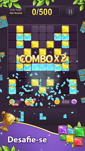 Block Puzzle Jewel | Jogos | XWorld