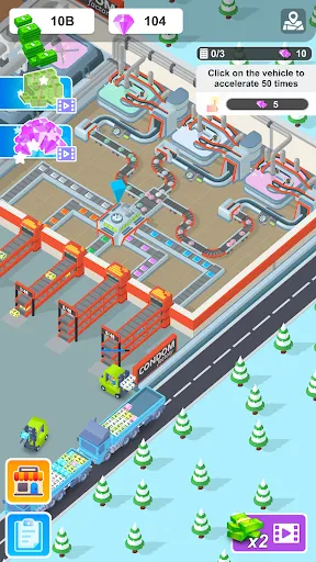 Condom Factory Tycoon | Игры | XWorld