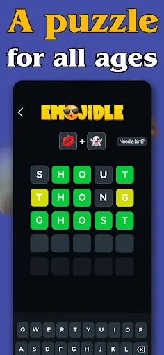 Word Guess with Emojis: Puzzle | Games | XWorld