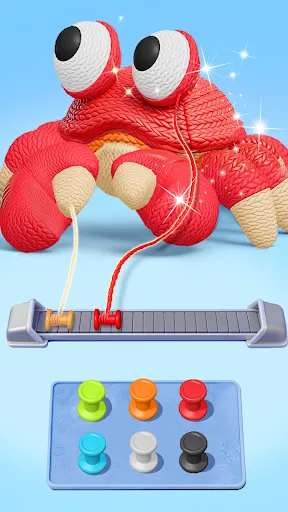 Yarn Factory 3D | Jogos | XWorld