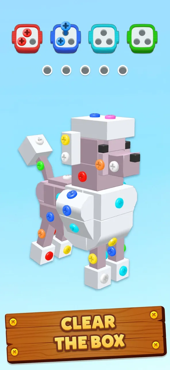 Screwdom | เกม | XWorld
