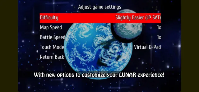 Lunar Silver Star Story Touch | Games | XWorld