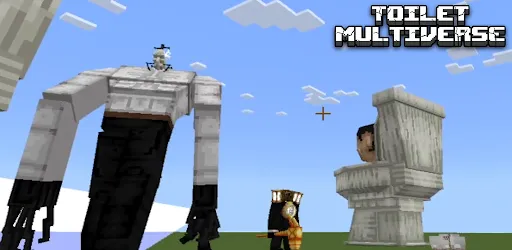 TITAN MULTIVERSE TOILET CRAFT | เกม | XWorld