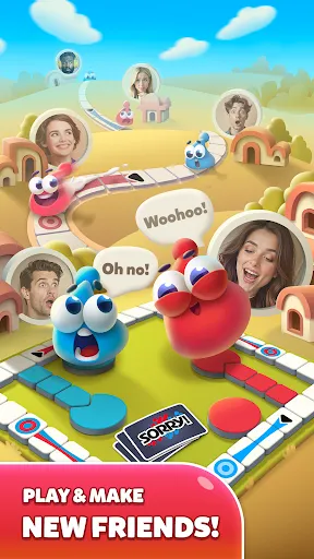 Sorry! World - Board game | Игры | XWorld Sorry! World - Board game | Игры | XWorld