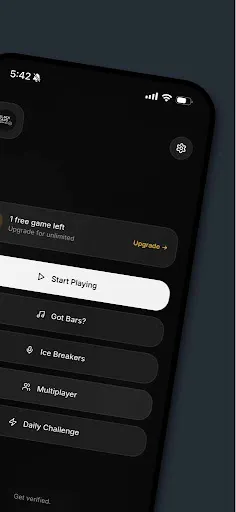 Black Card Verified: Trivia | 游戏 | XWorld Black Card Verified: Trivia | 游戏 | XWorld