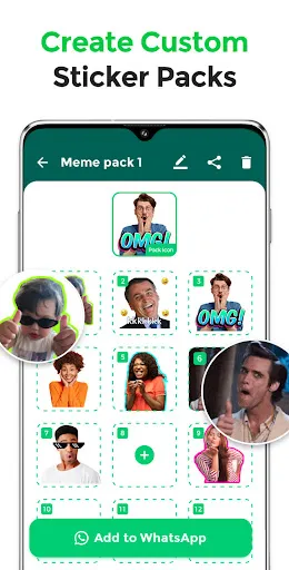 Sticker Maker for WhatsApp | Games | XWorld