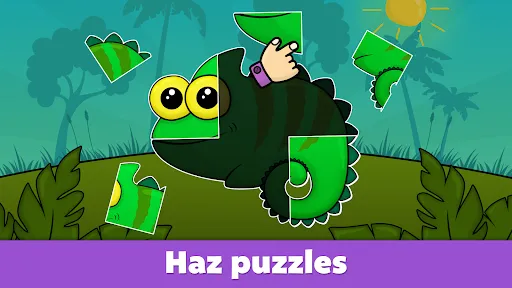 Puzzles educativos para niños | juego | XWorld