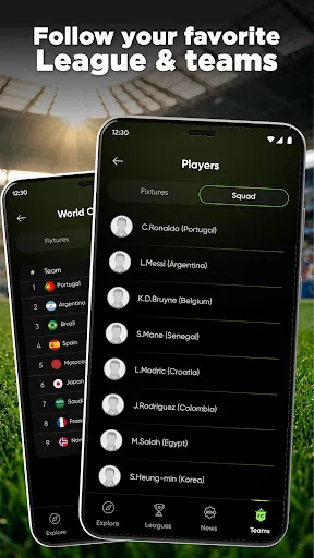 Hasil Sepak Bola Live | Permainan | XWorld