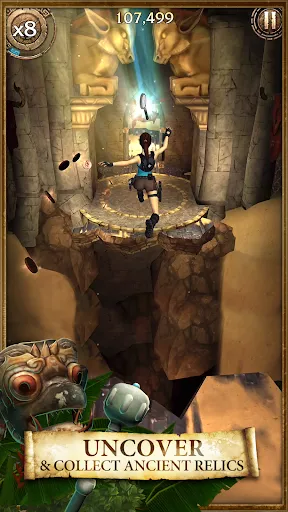 Lara Croft: Relic Run | Games | XWorld