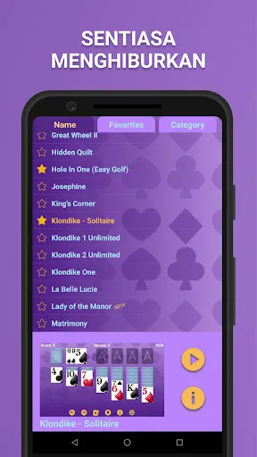 Pek Super Solitaire | Permainan | XWorld