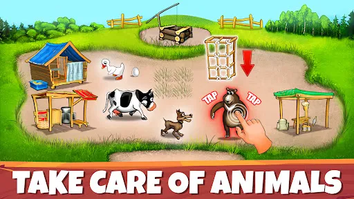 Farm Frenzy: classic farm game | Games | XWorld
