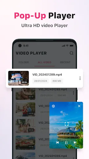 Video Player: All Format | 游戏 | XWorld
