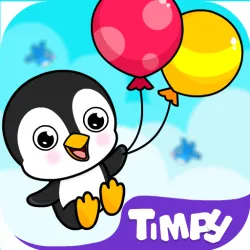 XWorld | Timpy Bebek Çocuk Oyunları