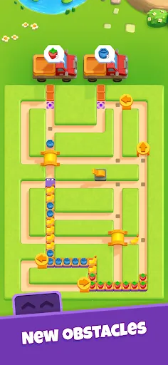 Snacky Dash: Food Maze Puzzle | Games | XWorld Snacky Dash: Food Maze Puzzle | Games | XWorld