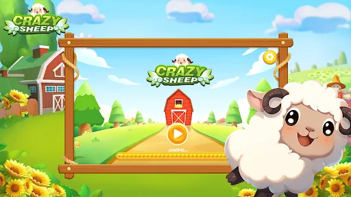 Crazy Sheep Game | Permainan | XWorld