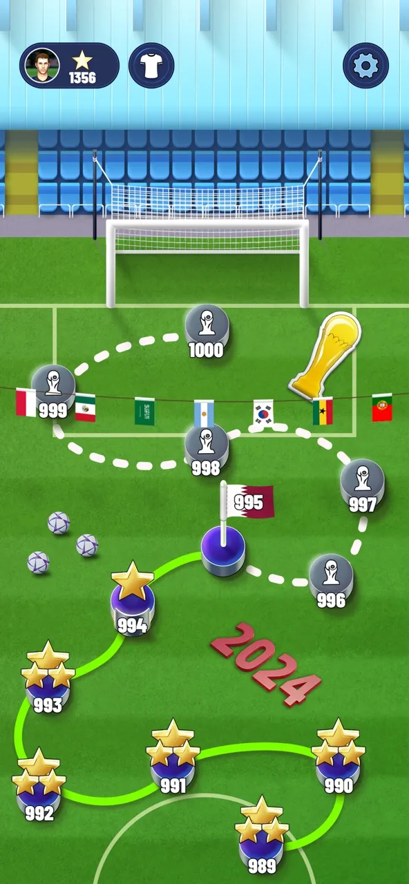 Soccer Superstar - Futebol | Jogos | XWorld