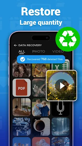All Photo Video File Recovery | 游戏 | XWorld