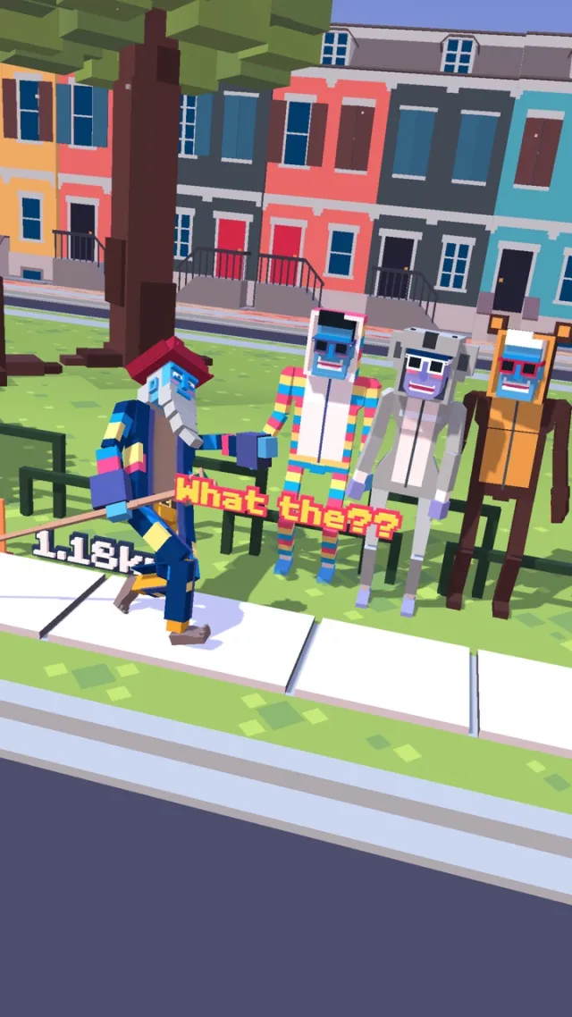 Steppy Pants | เกม | XWorld