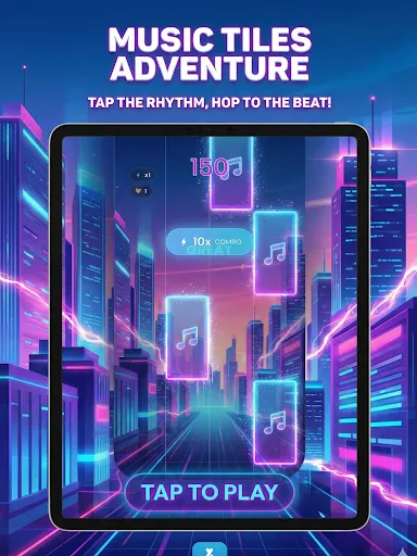 Music Tiles 4: Piano Tiles | Games | XWorld