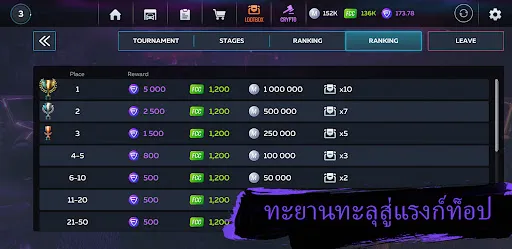 Action - Crypto Race | เกม | XWorld
