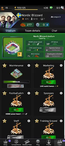 Goal - Soccer PVP Game | Игры | XWorld