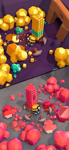 Spin Miner: เศรษฐีทองคำไอดิล | เกม | XWorld Spin Miner: เศรษฐีทองคำไอดิล | เกม | XWorld