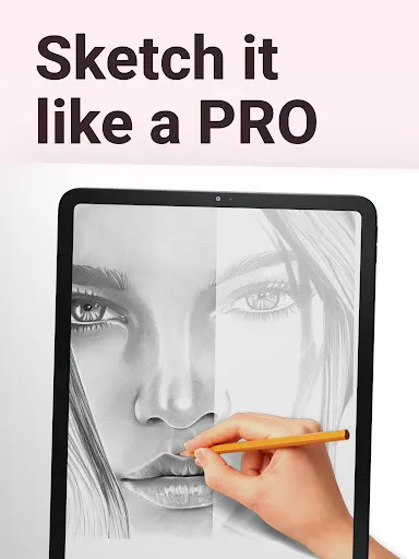 AR Drawing: Sketch & Paint | Games | XWorld