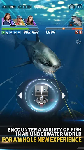 Ace Fishing: Crew-Câu Cá Thật | 游戏 | XWorld