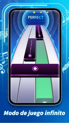 Magic piano: golpear el dedo | juego | XWorld