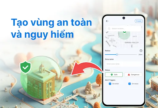 Theo Dõi Vị Trí GPS Điện Thoại | Games | XWorld