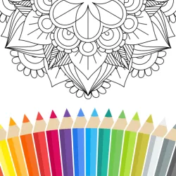 XWorld | ColorMe - Painting Book