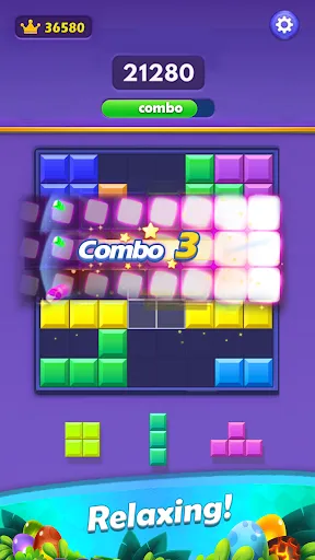 Block Master Blast | juego | XWorld