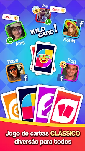 Card Party – UNO Amigos | Jogos | XWorld