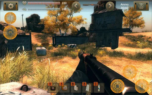 The Sun Evaluation Shooter RPG | Permainan | XWorld