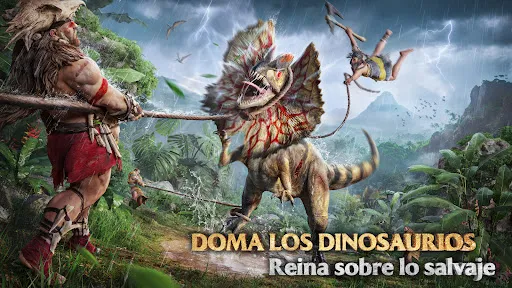 Savage Survival:Jurassic Isle | juego | XWorld