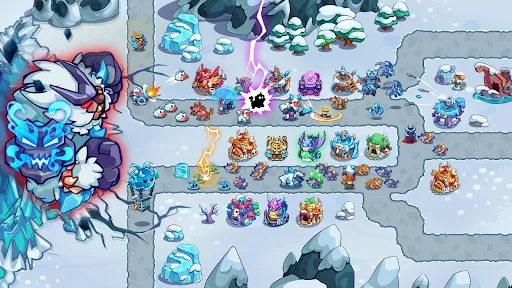 Epic King Heroes: Premium TD | เกม | XWorld
