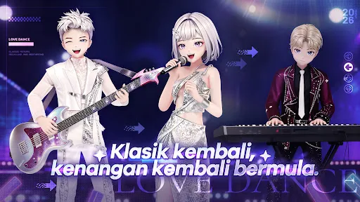 HotDance-ID | Permainan | XWorld