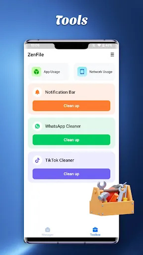 Go Clean | เกม | XWorld
