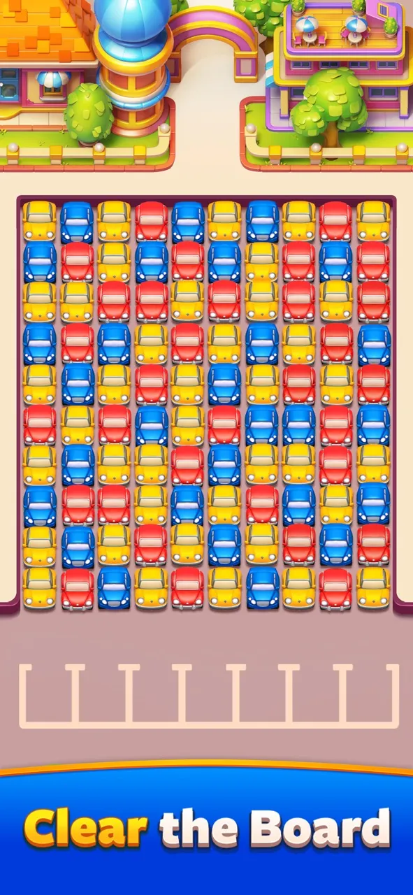 Car Match - Traffic Puzzle | Jogos | XWorld