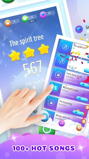 Piano Music Tiles Piano Game | Games | XWorld