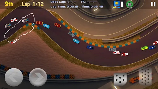 Ultimate Racing 2D 2! | 游戏 | XWorld