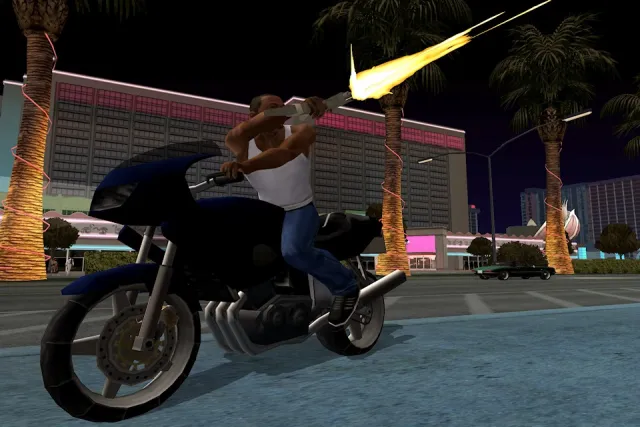 Grand Theft Auto: San Andreas | Jogos | XWorld