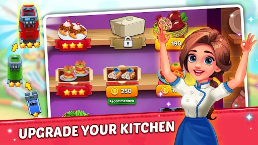 Cooking Star Chef | Games | XWorld