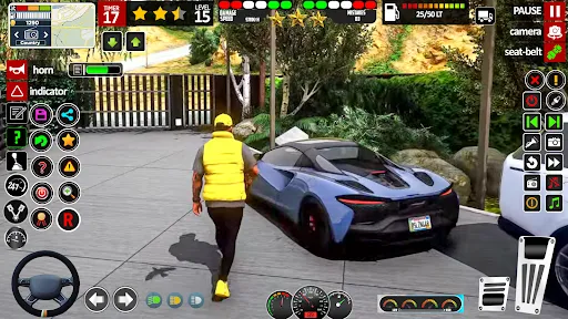 Offline Car Parking Games 3D | 游戏 | XWorld