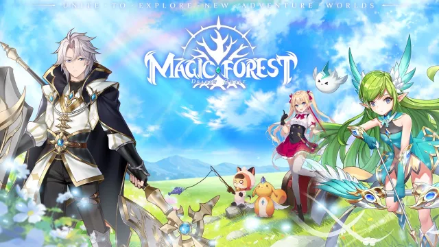 Magic Forest: Dragon Quest | Игры | XWorld