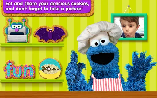 Sesame Street Alphabet Kitchen | juego | XWorld