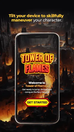 Tower of Flames | Jogos | XWorld