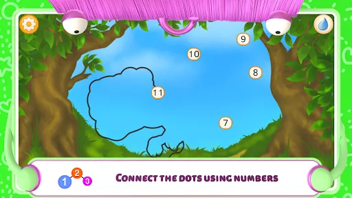 Aventura Dino: Ligue e Pinte | Jogos | XWorld