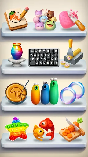Antistress Mini Fun Games 3D | 游戏 | XWorld Antistress Mini Fun Games 3D | 游戏 | XWorld